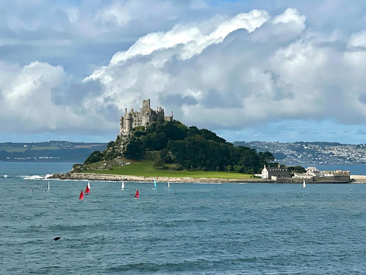 The Tidal Shore - Adults Only - Marazion Exterior photo