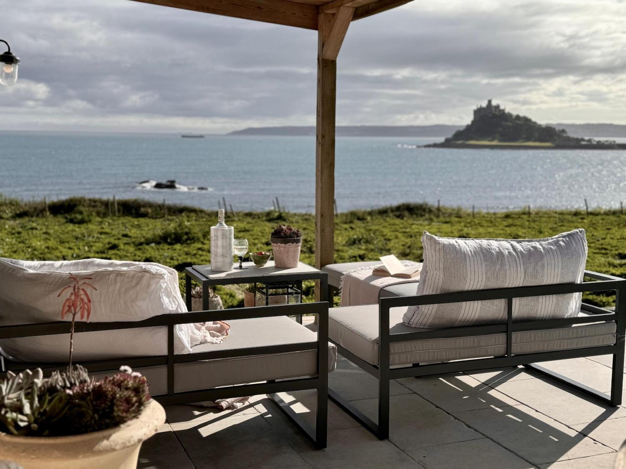 The Tidal Shore - Adults Only - Marazion Exterior photo