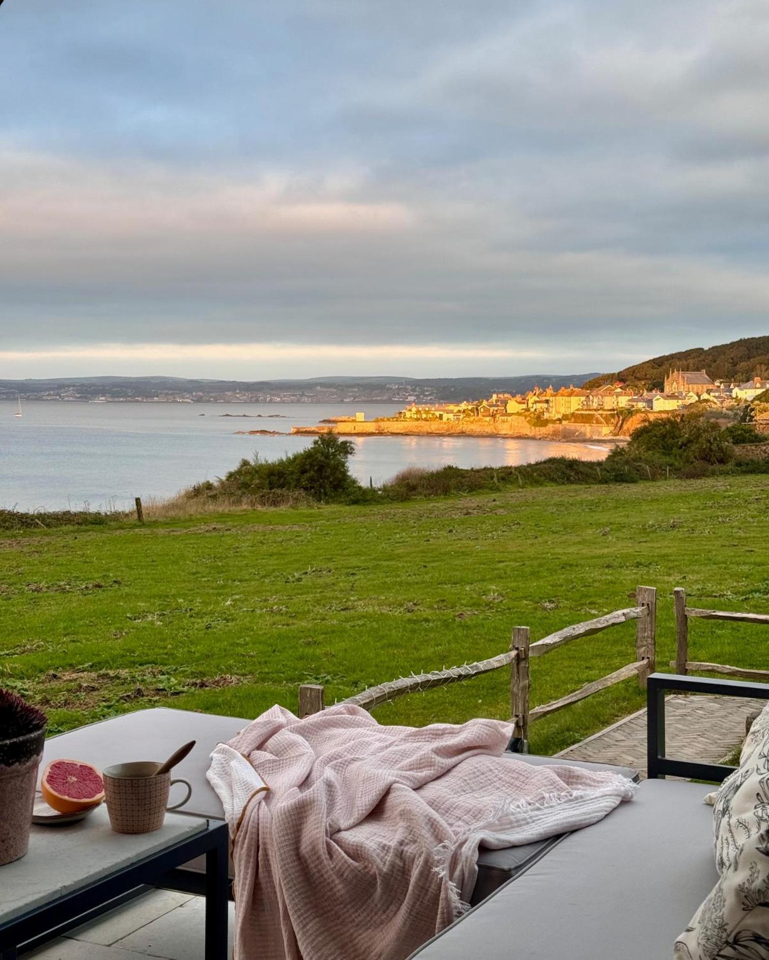 The Tidal Shore - Adults Only - Marazion Exterior photo